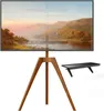 TV-Ständer im Staffelei-Design für 45–65 Zoll – Buchenholz, Produktbild-Vorschau 1