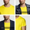 Herren Grafik T-Shirt Abenteuer warten auf mich in Odessa – Produktbild-Vorschau 4