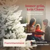 HOMCOM Künstlicher Weihnachtsbaum, 150cm Christbaum mit Produktbild-Vorschau 4