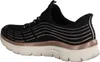 Skechers Plus Soft Luster Couleur Noir Voir les images du produit 34