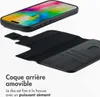 Accezz Bibliothèque en cuir 2-en-1 avec MagSafe pour Apple Voir les images du produit 5