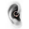 viva-adorno Knorpel Piercing Ring Kristall Ohrpiercing Produktbild-Vorschau 2