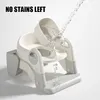 Upgraded 3-in-1 Toilettensitz Kinder mit Treppe,WC Sitz Produktbild-Vorschau 7