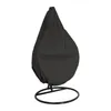 HOME DELUXE - Abdeckung Hängesessel CAPE CIELO schwarz - Produktbild-Vorschau 3