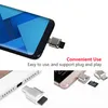 USB Typ C Kartenleser Aluminiumlegierung TF Flash Produktbild-Vorschau 5