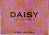 Marc Jacobs Daisy Eau So Fresh Giftset Edt Spray 75ml/Body Produktbild-Vorschau 4