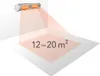 TROTEC Infrarot-Heizstrahler IR 3050 Terrassenheizer Produktbild-Vorschau 7
