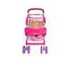 Kočík Pre Bábiky Kate Candy Pink Milly Mally Náhľad obrázku produktu 5