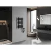 Mexen Ares grzejnik elektryczny 700 x 400 mm, 300 W, czarny Podgląd zdjęcia produktu 2