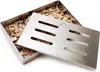 Eurocatch Räucherbox Edelstahl - Smokerbox Produktbild-Vorschau 2