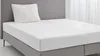 Eleganzzz Spannbetttuch Perkal-Baumwolle – Weiß  – 180x200  Produktbild-Vorschau 3