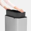 Brabantia Poubelle Bo Touch Bin 36 L, acier mat FPP Voir les images du produit 15