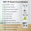 Tuya WiFi Intelligenter Leistungsschalter Produktbild-Vorschau 7