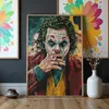 Quadro da dipingere seguendo i numeri con cornice: “Joker Anteprima dell’immagine prodotto 4