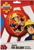 amscan® 3013301 Folienballon Feuerwehrmann Sam - Ø 45 cm Produktbild-Vorschau 3