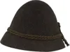 Trachtenhut Lederhosenhut von Hut-Breiter in grau Produktbild-Vorschau