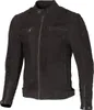 Giacca in pelle da moto Merlin Torsten TFL D3O, nero, 2XL Anteprima dell’immagine prodotto 1