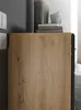 Kommode >Georgia< in Eiche Artisan Nachbildung - Produktbild-Vorschau 8