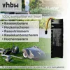 vhbw Akku kompatibel mit Husqvarna Automower 265 ACX G2-2 Produktbild-Vorschau 2