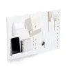 Zeller 11138 Zeller Magnettafel 50,0 x 35,0 cm weiß Náhled obrázku produktu 3
