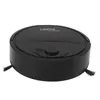 A black robot vacuum cleaner is shown from a slightly elevated front-left angle against a white background. Náhled obrázku produktu