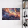 Magnettafel 60x40cm Pinnwand Whiteboard beschreibbar - Produktbild-Vorschau 3