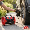 Compressore da auto, gonfiatore digitale per pneumatici 150 Anteprima dell’immagine prodotto 3
