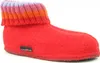 Haflinger Schuhe Damen Herren Hausschuhe Hüttenschuhe Wolle Produktbild-Vorschau 1