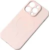 Silikónové puzdro s ochranou Magsafe pre Iphone 15 Plus Náhľad obrázku produktu 2