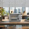 Cassaforte elettrica Ecosa EO-5061 Anteprima dell’immagine prodotto 5