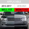 Mřížka předního nárazníku, kompatibilní s Range Rover L405 Náhled obrázku produktu 5