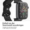 imoshion Silikon Sport⁺ Armband für Watch Series 1 - 9 / SE Produktbild-Vorschau 6
