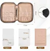 Schmuck Organizer Tasche für Reise und Aufbewahrung von Produktbild-Vorschau 2