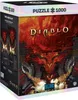 GOOD LOOT Puzzle Diablo - Signore del Terrore 1000 pezzi Anteprima dell’immagine prodotto 4