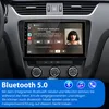 Autoradio CarPlay Android Auto Pour Skoda Octavia Voir les images du produit 10