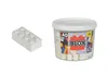 Simba Toys Blox - 40 8er Bausteine weiß - kompatibel mit Produktbild-Vorschau 10