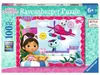 Ravensburger - Puzzle Gabbys Puppenhaus 100p Produktbild-Vorschau 1