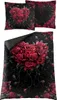 Spiral Bettwäsche  Bleeding Heart multicolor Standard Produktbild-Vorschau 2