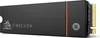 A product shot of an M.2 NVMe SSD. Podgląd zdjęcia produktu