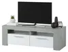 AMBIT Élément TV 2 portes - Style contemporain - Gris et Voir les images du produit 6
