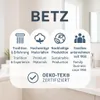 Betz Badvorleger Premium 50x70 cm 1er Set – Badematte aus Produktbild-Vorschau 10