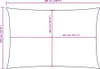 vidaXL Sun Sail Oxford Fabric Obdĺžnikový 3,5x5 m Béžová Náhľad obrázku produktu 8