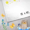 Mr. & Mrs. Panda Handtuch Bär Träume - Weiß - Geschenk, Produktbild-Vorschau 3