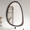 WISFOR Lustro ścienne w stylu vintage Lustro prostokątne Podgląd zdjęcia produktu 18