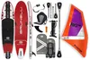 BRUNELLI 10.8 Planche de windsurf et SUP gonflable, kit de Voir les images du produit 1