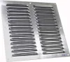 Lüftungsgitter LG-3030 A Zuluft Abluftgitter Alu F1 300 x Produktbild-Vorschau 1