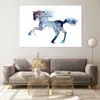 Bilder auf glas - natur malen schön Hengst - 120x80cm - Produktbild-Vorschau 7