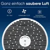 BLUEAIR Blue Pure Mini Luftreiniger, kompakt & tragbar, Produktbild-Vorschau 2