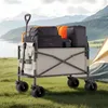 Carrello della spesa VEVOR, capacità di carico 250 kg, Anteprima dell’immagine prodotto 9