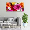 Tulup® Glas-Bild - 100x50 -Wandkunst - Wandbild hinter Produktbild-Vorschau 3
